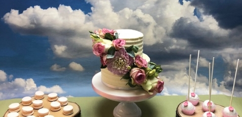 Trouwtaart Time For Cakes Trouwtaart Time For Cakes