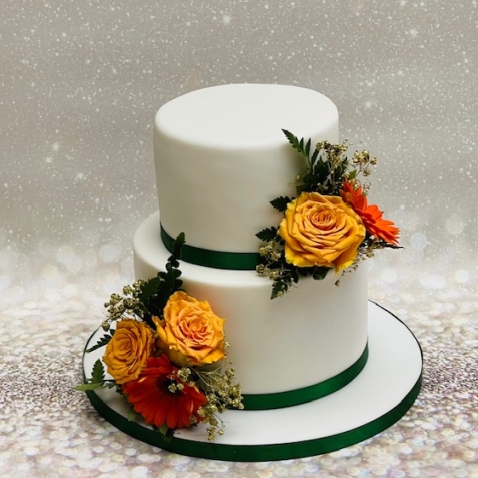 Trouwtaart Time For Cakes Trouwtaart Time For Cakes