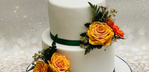 Trouwtaart Time For Cakes Trouwtaart Time For Cakes
