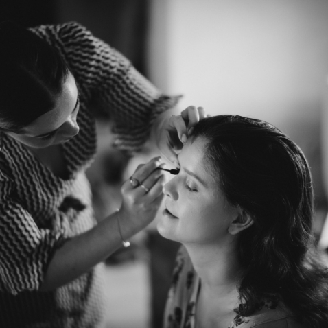 Bruidskapsel Lookslikereny Beauty Studio