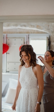 Bruidskapsel Lookslikereny Beauty Studio