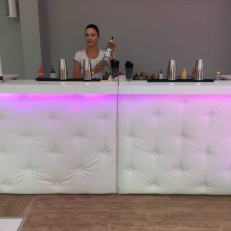 sfeermakers Crystal Cocktails MOBIELE COCKTAILBARS VOOR ELKE GELEGENHEID