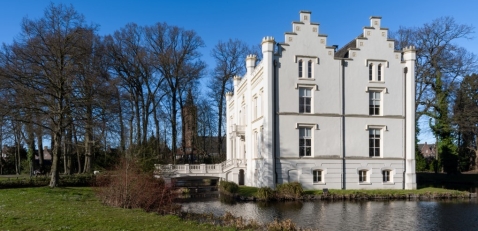 Feestzaal Huis Scherpenzeel Feestzaal Huis Scherpenzeel