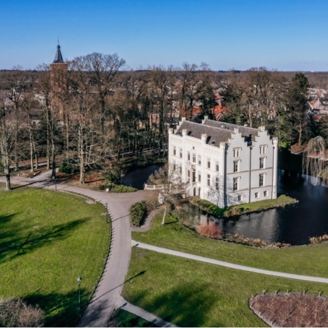 Zaalverhuur Huis Scherpenzeel