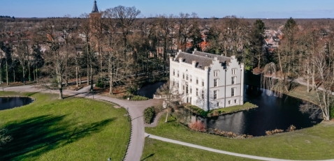 Feestzaal Huis Scherpenzeel Feestzaal Huis Scherpenzeel