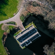 feestlocaties Huis Scherpenzeel een prachtig decor voor bruiloften