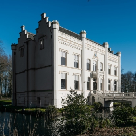 Trouwlocaties Huis Scherpenzeel