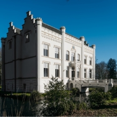 trouwlocaties Huis Scherpenzeel een prachtig decor voor bruiloften