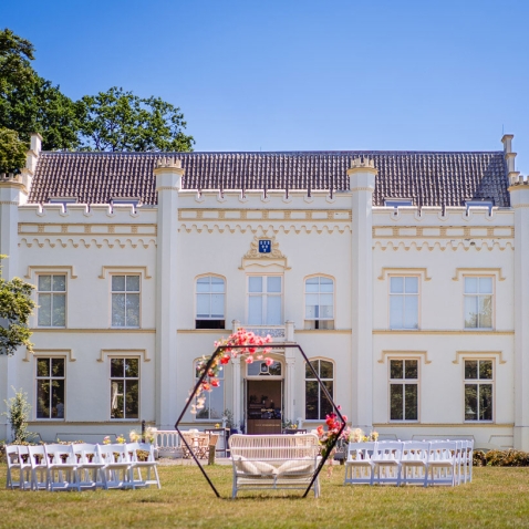 Trouwlocaties Huis Scherpenzeel