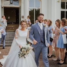 trouwlocaties Huis Scherpenzeel een prachtig decor voor bruiloften