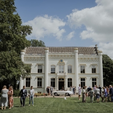 trouwlocaties Huis Scherpenzeel een prachtig decor voor bruiloften