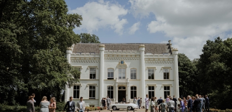 Trouwlocaties Huis Scherpenzeel