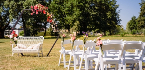 Trouwlocaties Huis Scherpenzeel