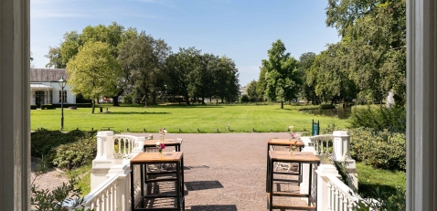 Trouwlocaties Huis Scherpenzeel