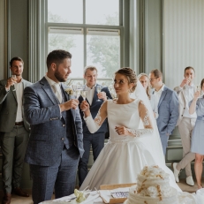 trouwlocaties Huis Scherpenzeel een prachtig decor voor bruiloften