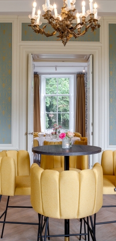 Feestzaal Huis Scherpenzeel