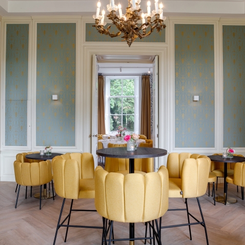 Feestlocaties Huis Scherpenzeel