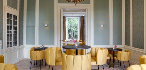 Zaalverhuur Huis Scherpenzeel