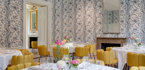 Zaalverhuur Huis Scherpenzeel