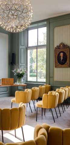 Feestlocaties Huis Scherpenzeel