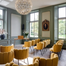 feestlocaties Huis Scherpenzeel een prachtig decor voor bruiloften