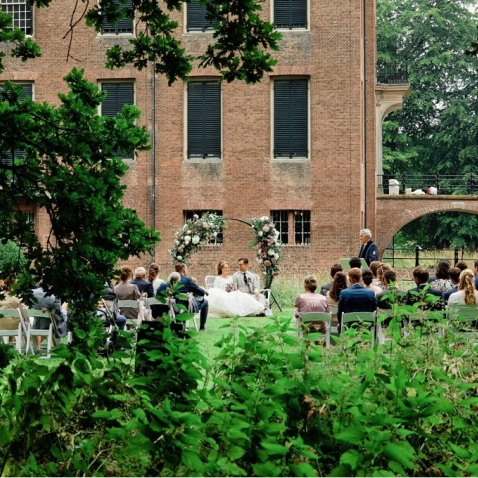 Trouwlocaties Buitenplaats Amerongen
