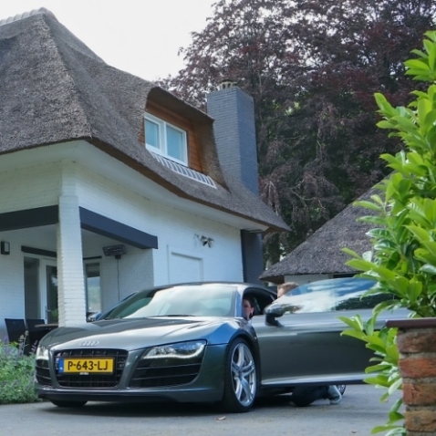 Trouwauto Dreamcar4rent Trouwauto Dreamcar4rent