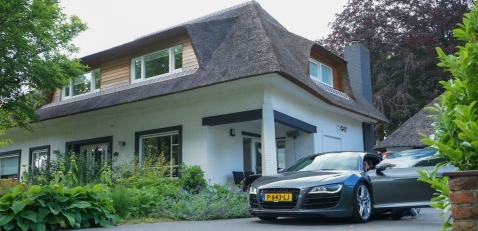 Trouwauto Dreamcar4rent Trouwauto Dreamcar4rent
