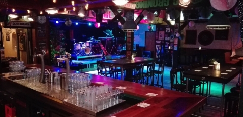 Feestlocaties Partycentrum De Halte Feestlocaties Partycentrum De Halte