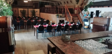 Feestlocaties Partycentrum De Halte Feestlocaties Partycentrum De Halte