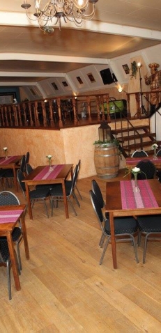 Feestzaal Partycentrum De Halte
