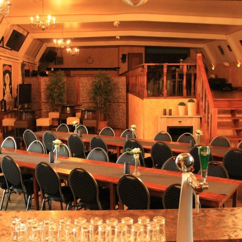 Trouwlocaties Partycentrum De Halte