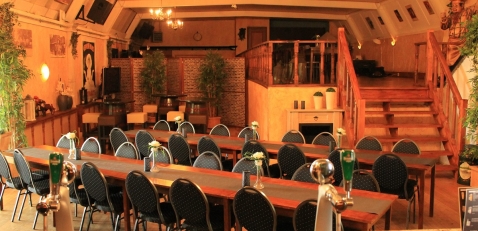 Trouwlocaties Partycentrum De Halte