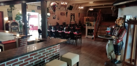 Trouwlocaties Partycentrum De Halte