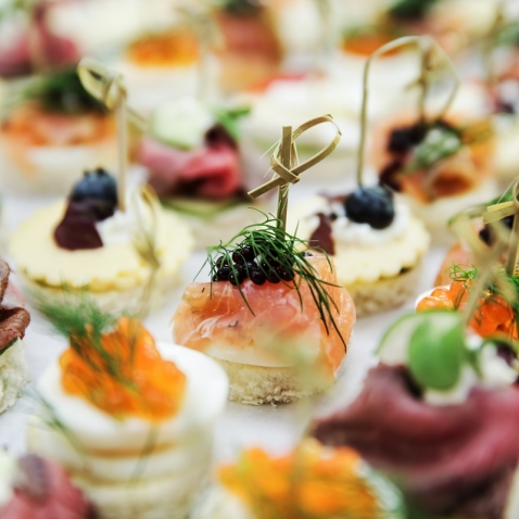 Catering-Partyverhuur De Smaeckmakers Catering-Partyverhuur De Smaeckmakers