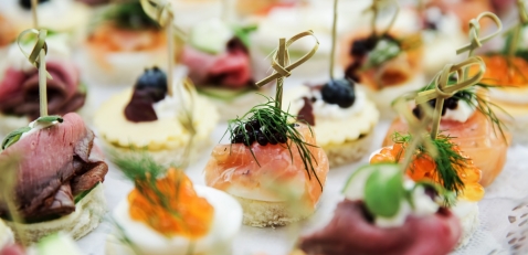 Catering-Partyverhuur De Smaeckmakers Catering-Partyverhuur De Smaeckmakers