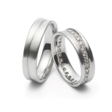 trouwringen Mio trouwringen Bijzondere ringen voor een bijzondere gebeurtenis