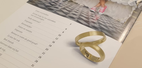 Trouwringen Mio trouwringen