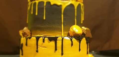 Bruidstaart 2Tasty Bruidstaart 2Tasty