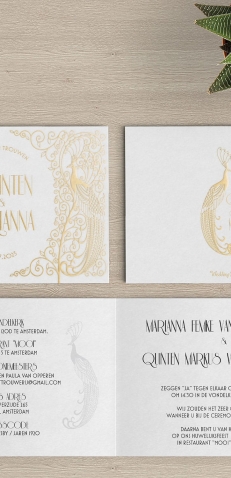 Trouwkaarten Wedding Designs Trouwkaarten Wedding Designs