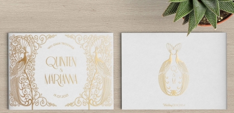 Trouwkaarten Wedding Designs Trouwkaarten Wedding Designs