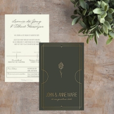 trouwkaarten Wedding Designs exclusieve trouwkaarten en ander drukwerk