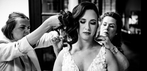 Bruidsfotograaf HDJ Fotografie