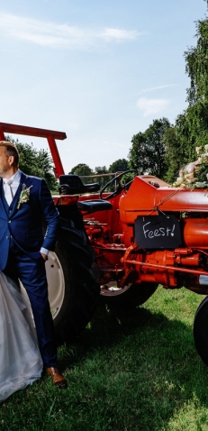 Bruidsfotograaf HDJ Fotografie