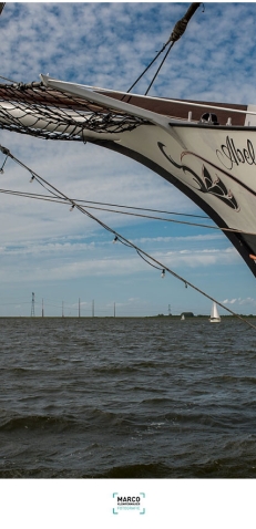 25-jaar-huwelijk Partyschip Abel Tasman