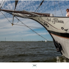feestlocaties Partyschip Abel Tasman Unieke trouwlocatie op het water