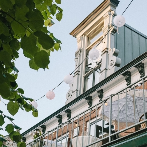 25-jaar-huwelijk Onder de Linden