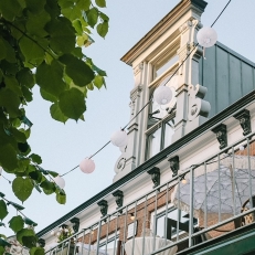 Zaalverhuur Onder de Linden