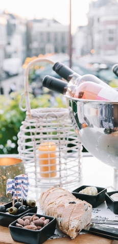 Feestzaal Onder de Linden