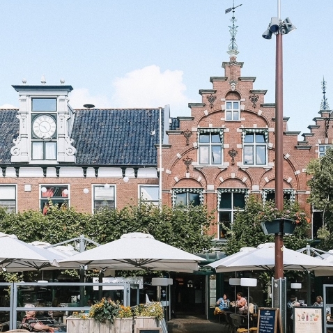 Trouwlocaties Onder de Linden